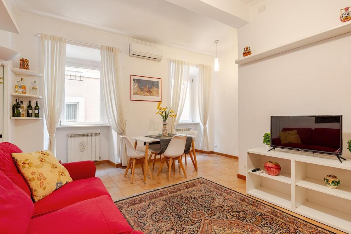 Apartment Trevi Fountain La Dolce Rom
